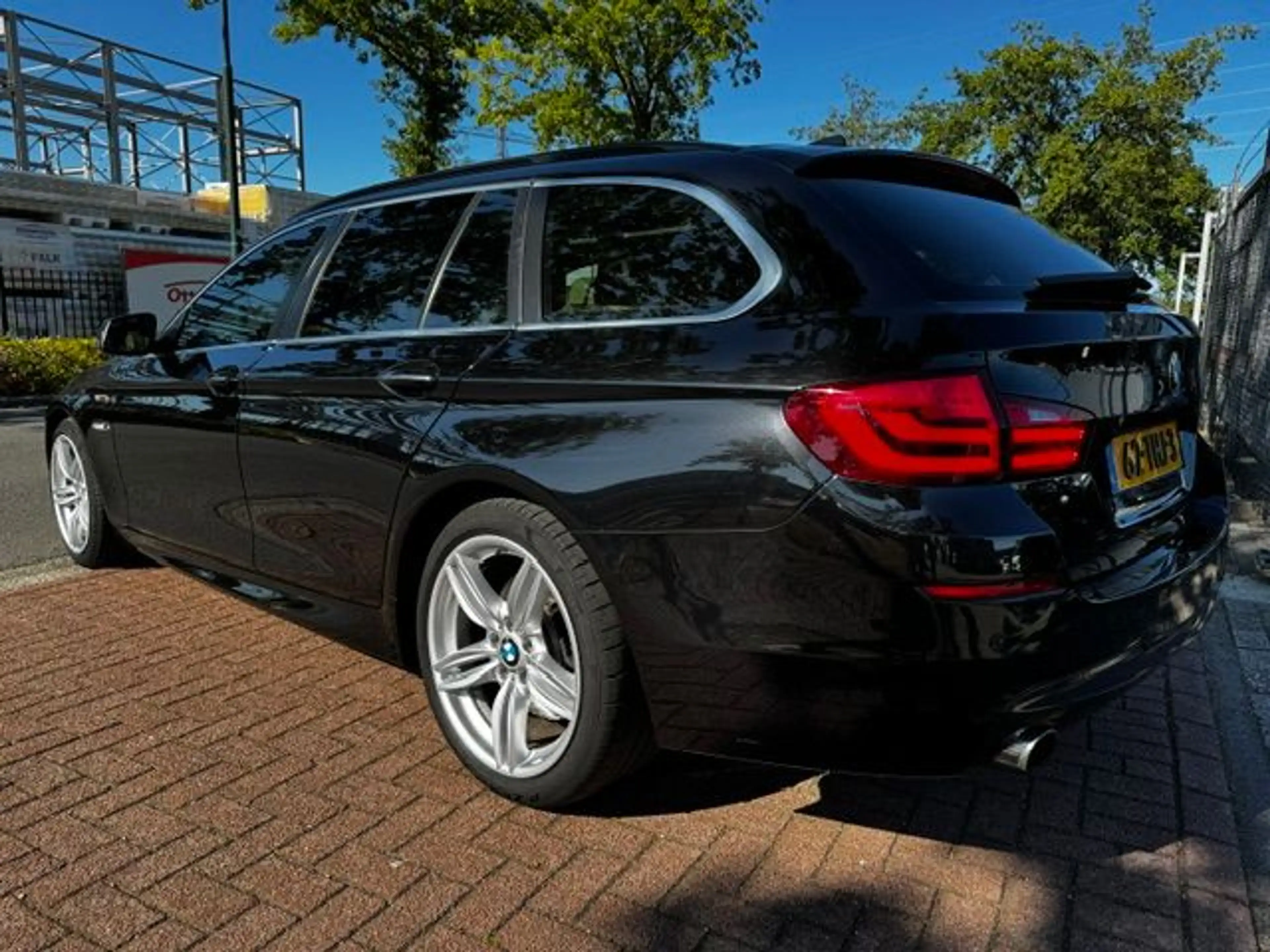 BMW 535 5-serie Touring 535i High Executive Automaat Zeer — photo 2