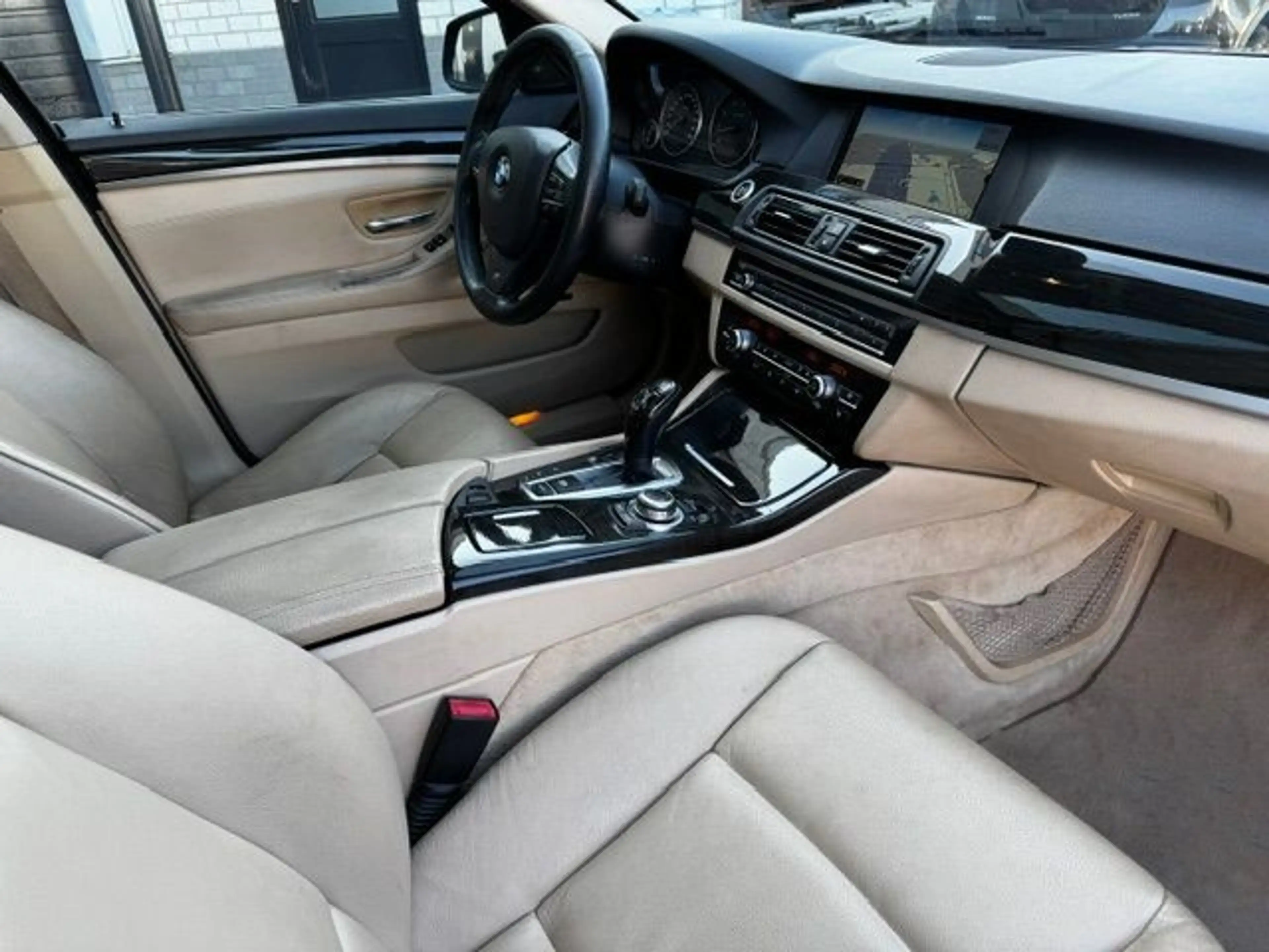 BMW 535 5-serie Touring 535i High Executive Automaat Zeer — photo 3