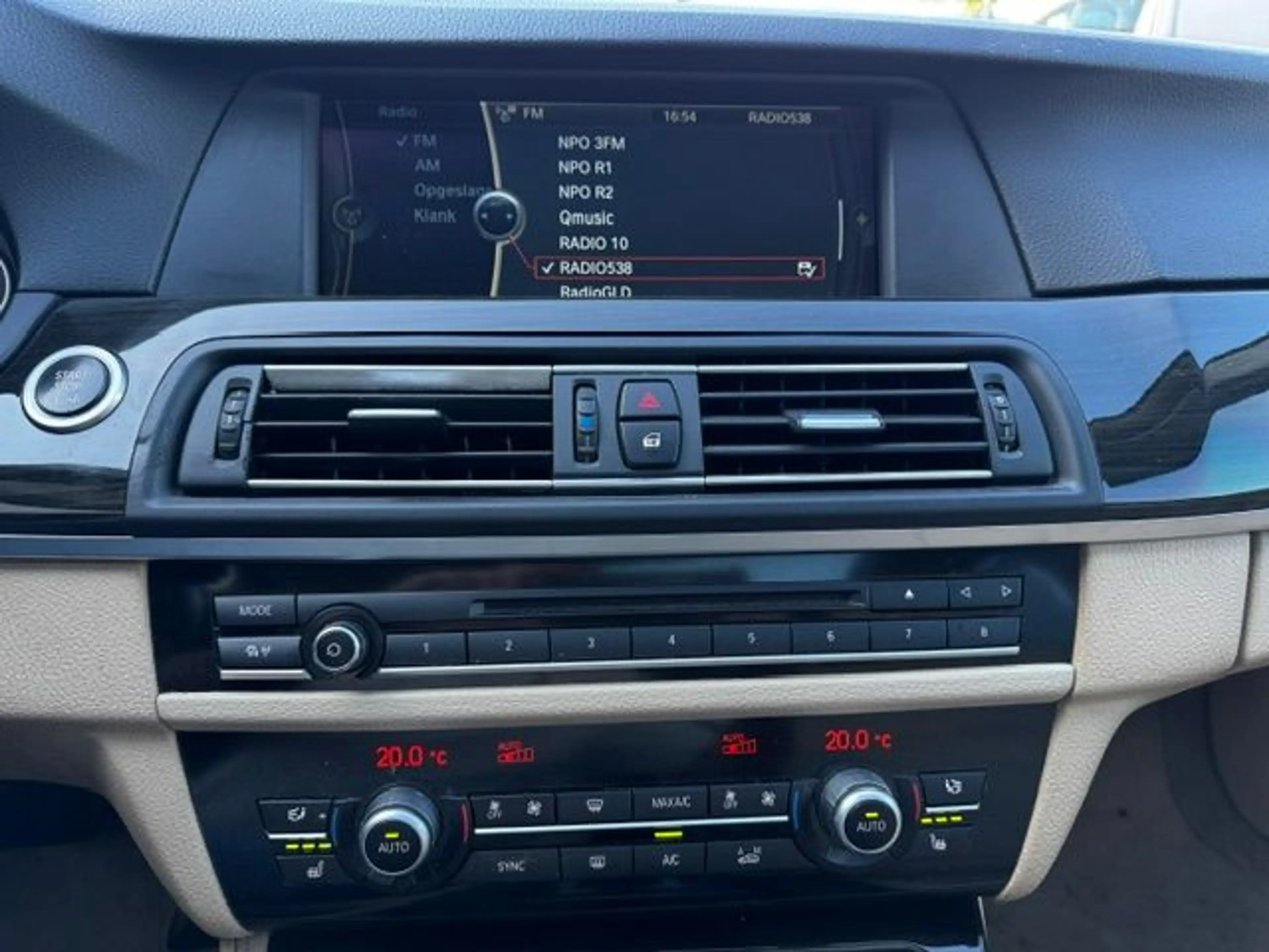 BMW 535 5-serie Touring 535i High Executive Automaat Zeer — photo 7