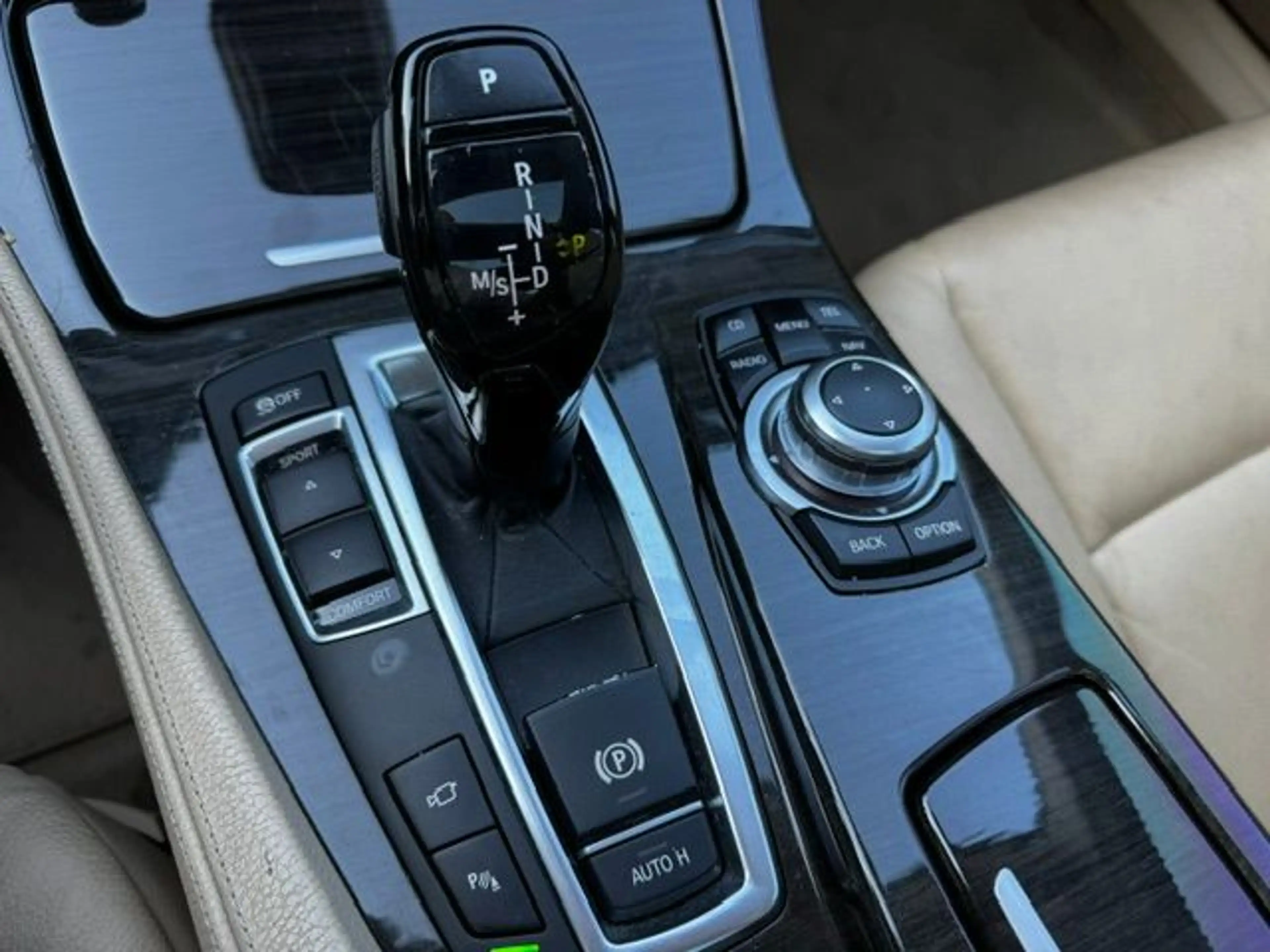 BMW 535 5-serie Touring 535i High Executive Automaat Zeer — photo 10