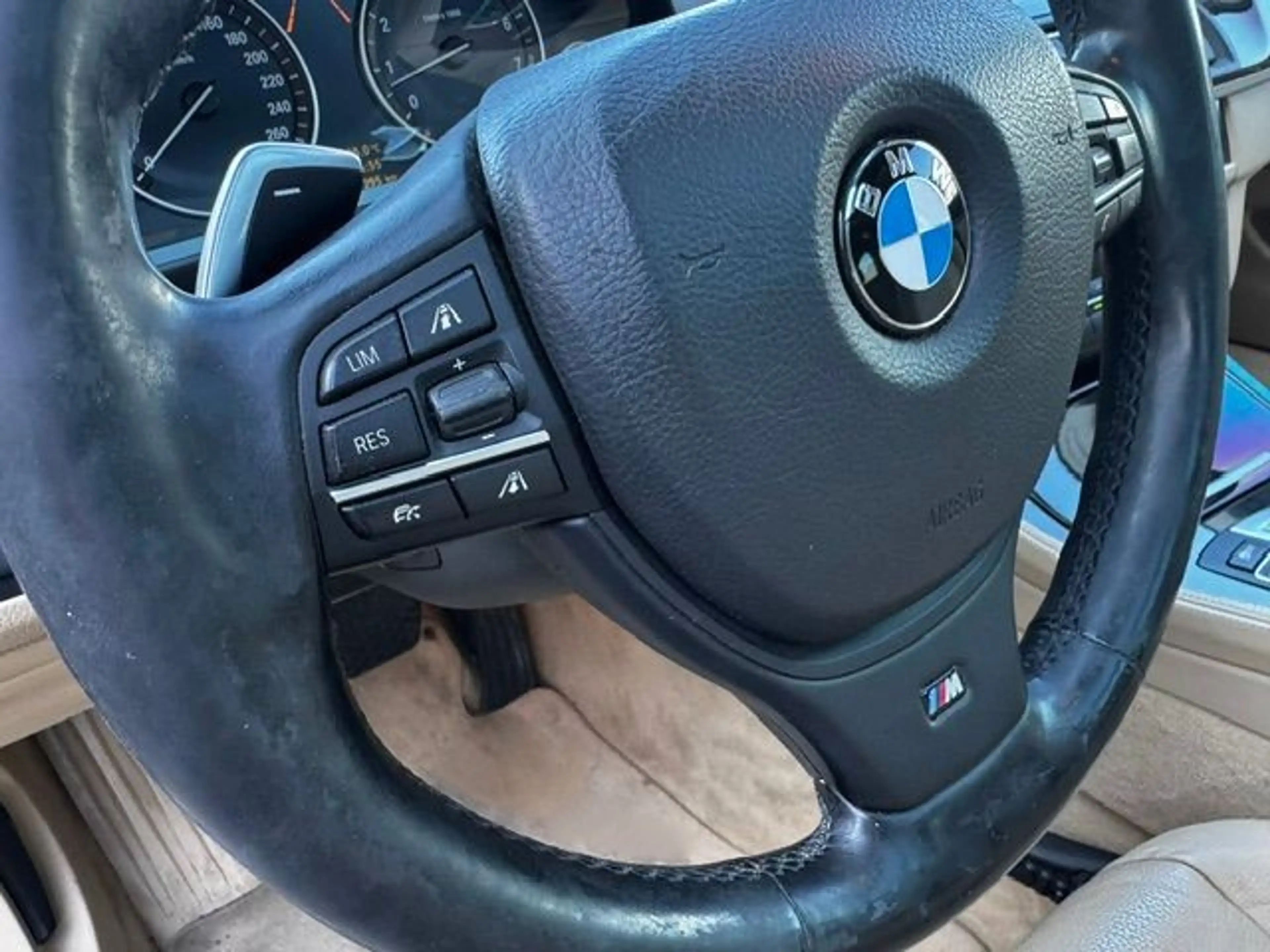 BMW 535 5-serie Touring 535i High Executive Automaat Zeer — photo 11