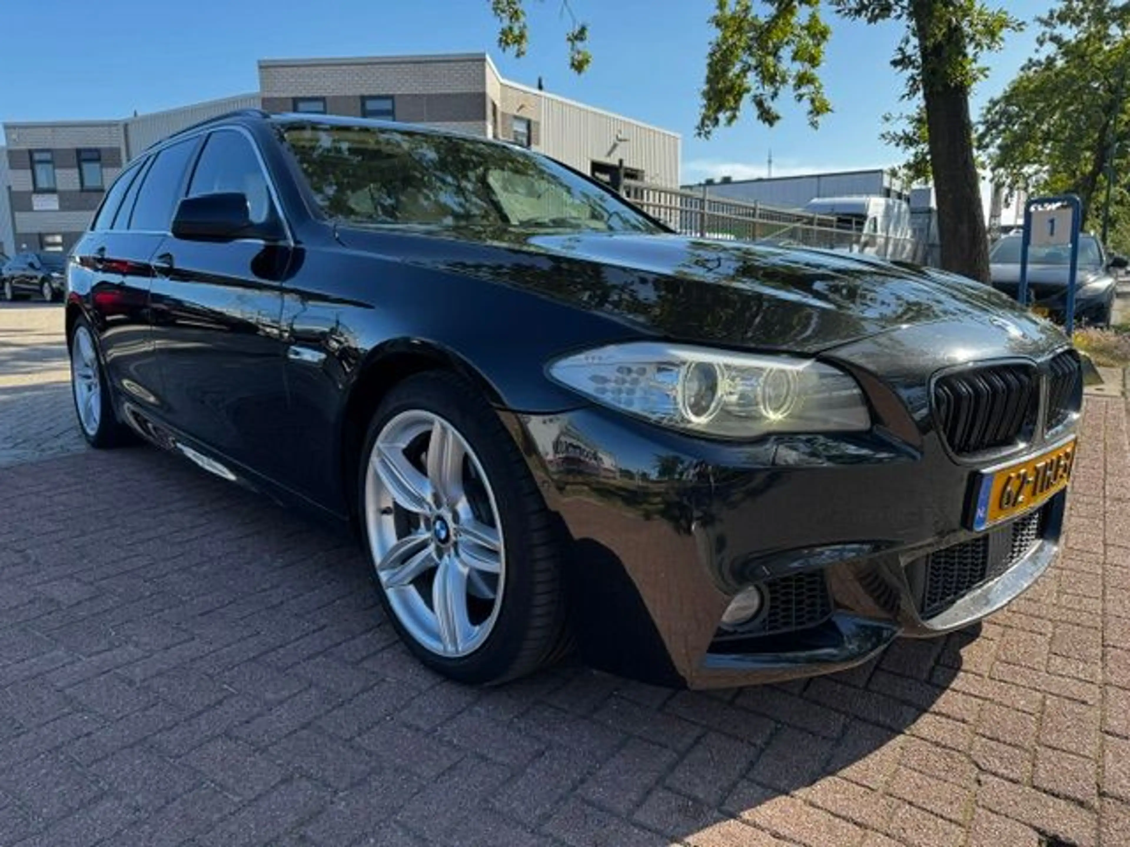 BMW 535 5-serie Touring 535i High Executive Automaat Zeer