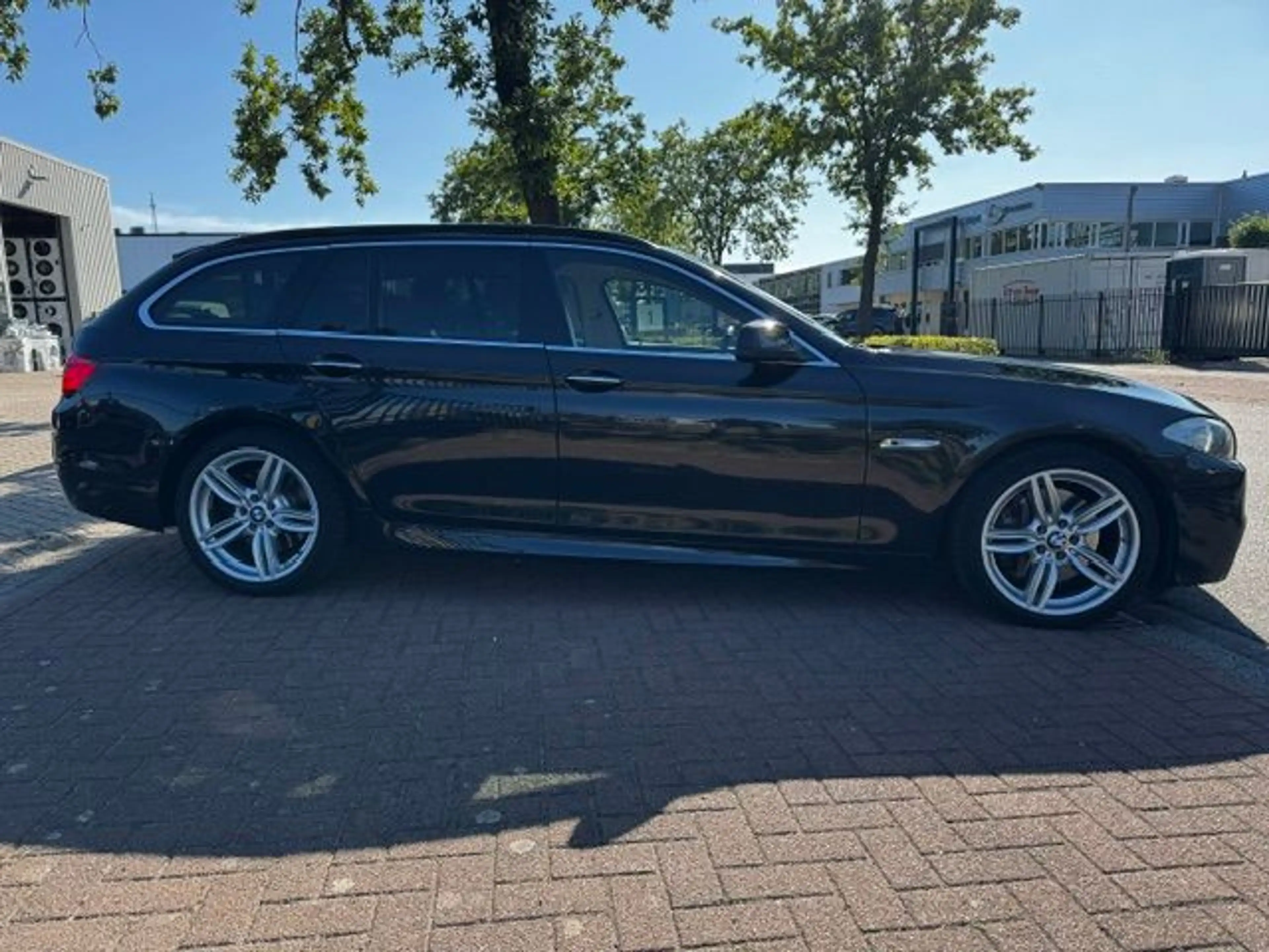 BMW 535 5-serie Touring 535i High Executive Automaat Zeer — photo 4
