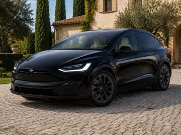 Model X Plaid AWD