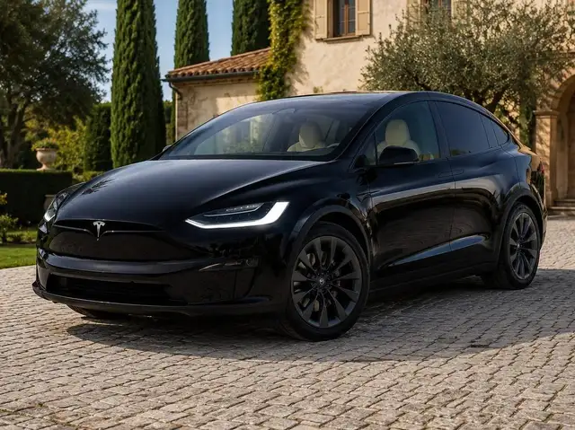 Tesla Model X