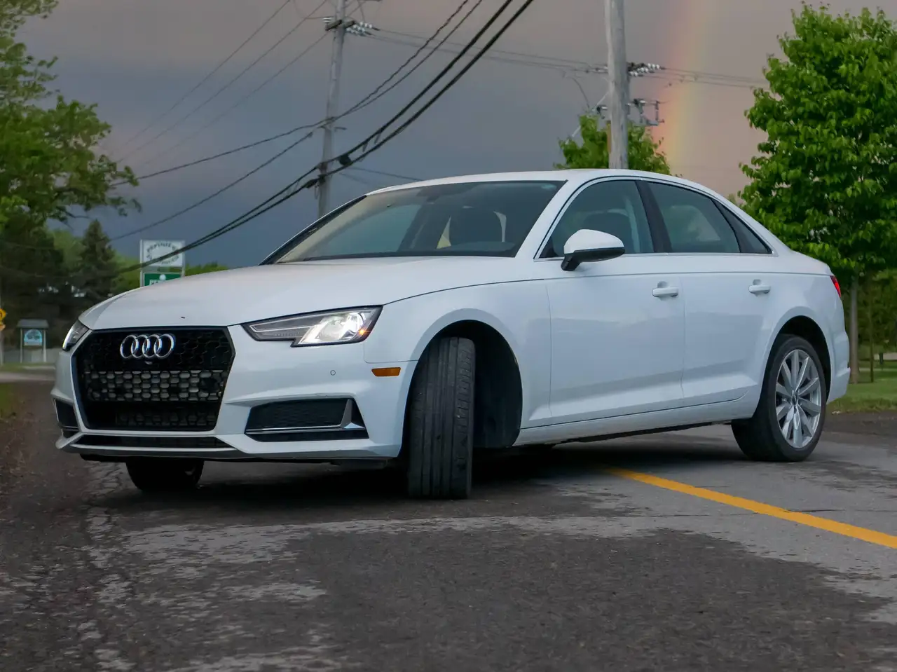 2019 Audi A4