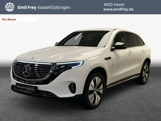 Mercedes-Benz EQC 400 EQC