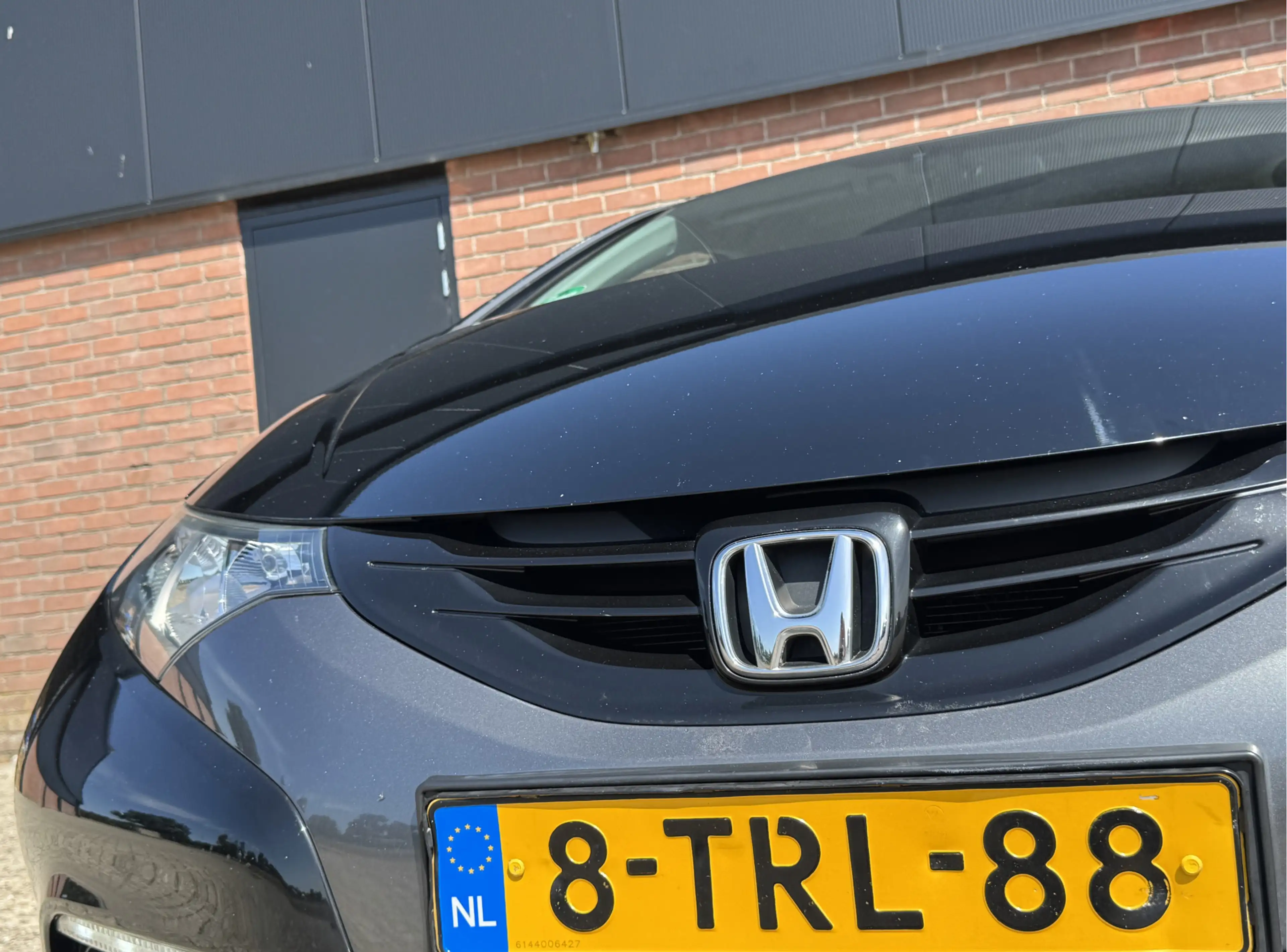 Honda Civic 1.8 GT AUTOMAAT | CLIMA! | CAMERA! | LM. VELGEN! — photo 33