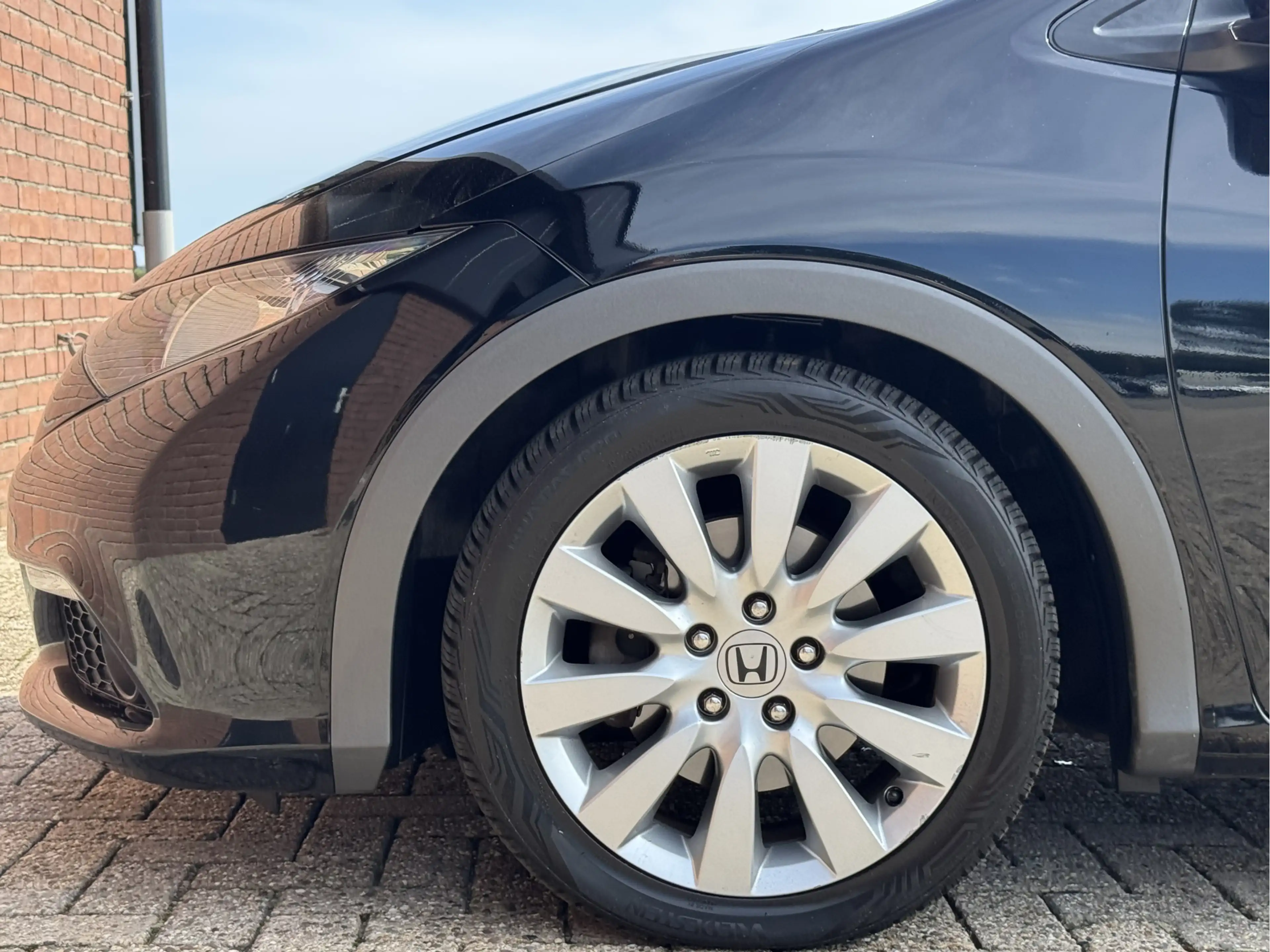 Honda Civic 1.8 GT AUTOMAAT | CLIMA! | CAMERA! | LM. VELGEN! — photo 34