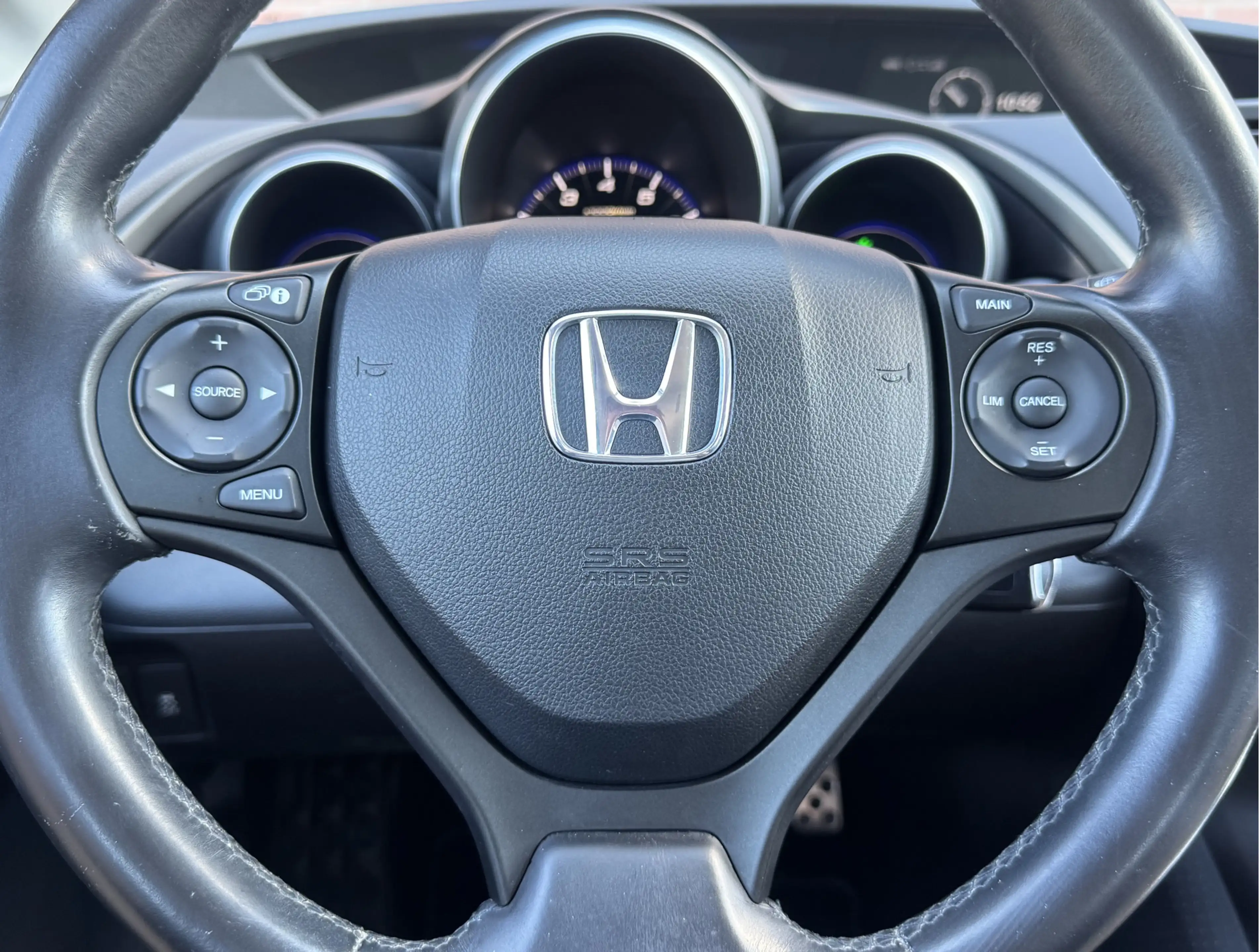 Honda Civic 1.8 GT AUTOMAAT | CLIMA! | CAMERA! | LM. VELGEN! — photo 18