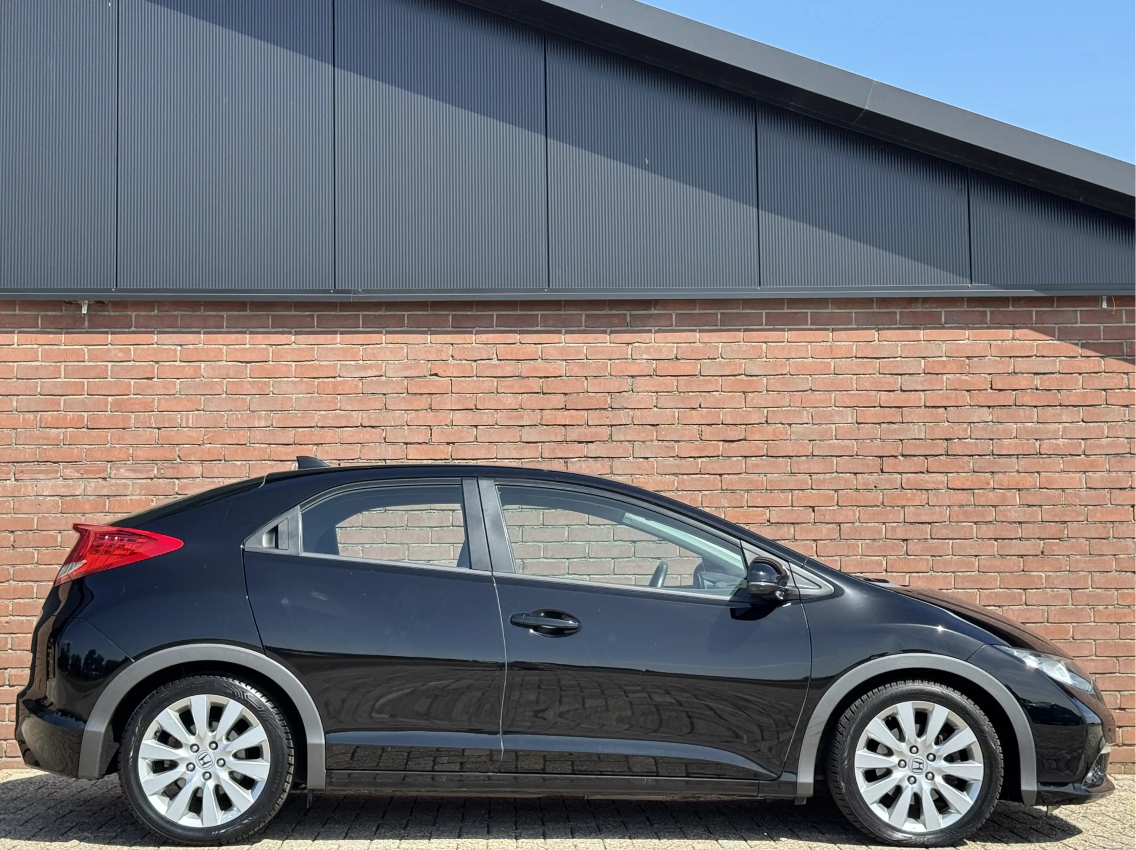 Honda Civic 1.8 GT AUTOMAAT | CLIMA! | CAMERA! | LM. VELGEN! — photo 7