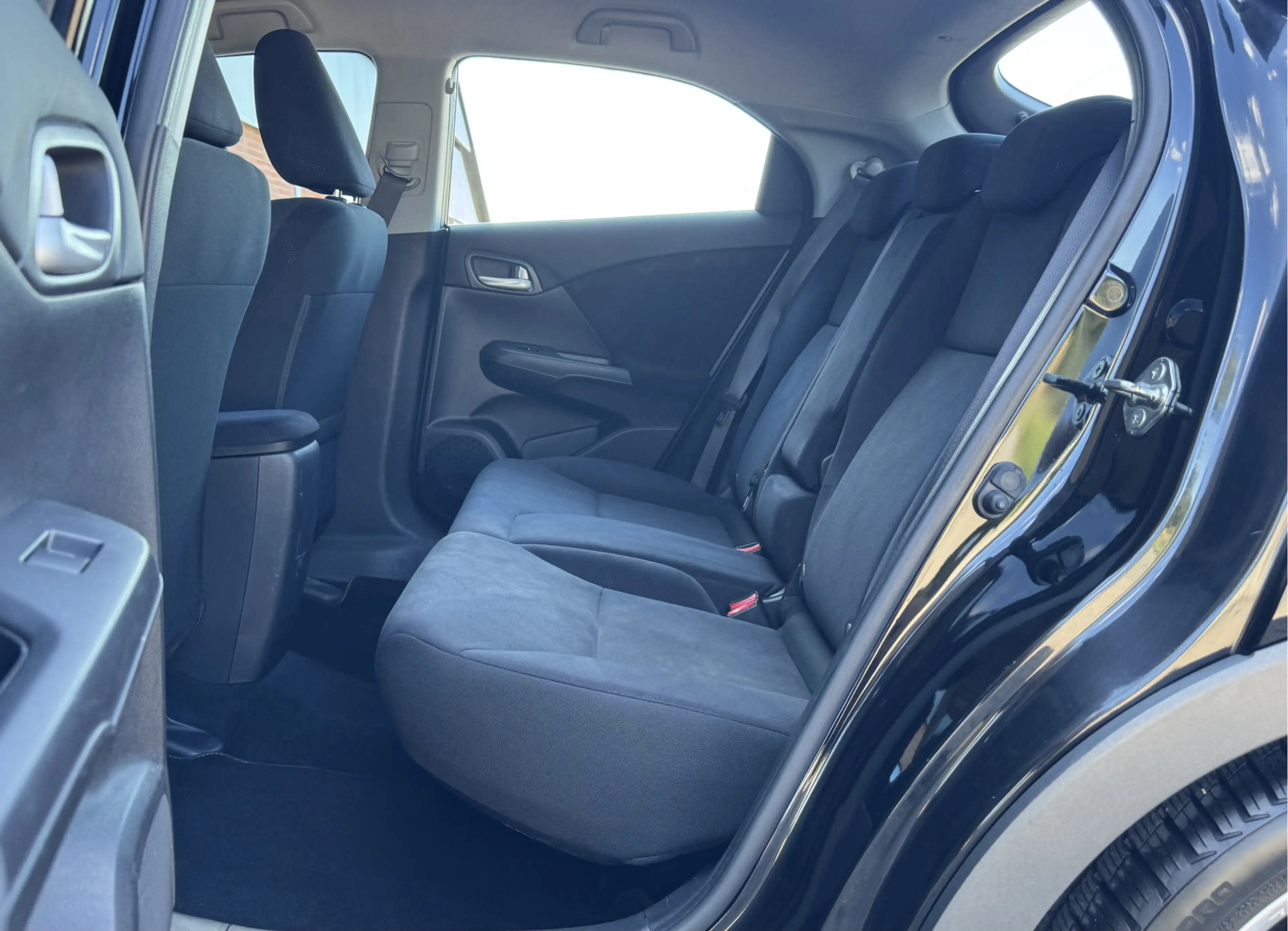 Honda Civic 1.8 GT AUTOMAAT | CLIMA! | CAMERA! | LM. VELGEN! — photo 27
