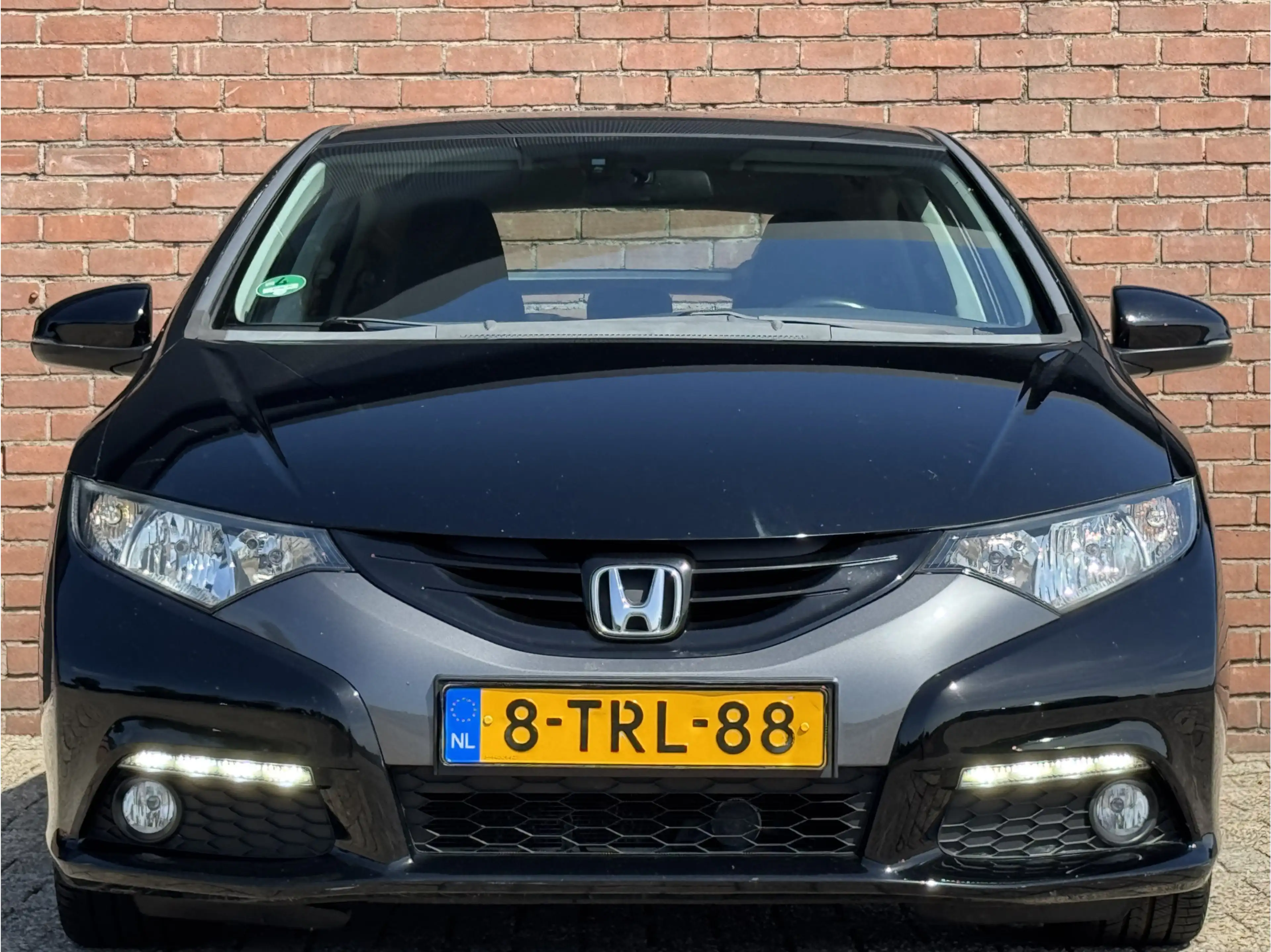 Honda Civic 1.8 GT AUTOMAAT | CLIMA! | CAMERA! | LM. VELGEN! — photo 2