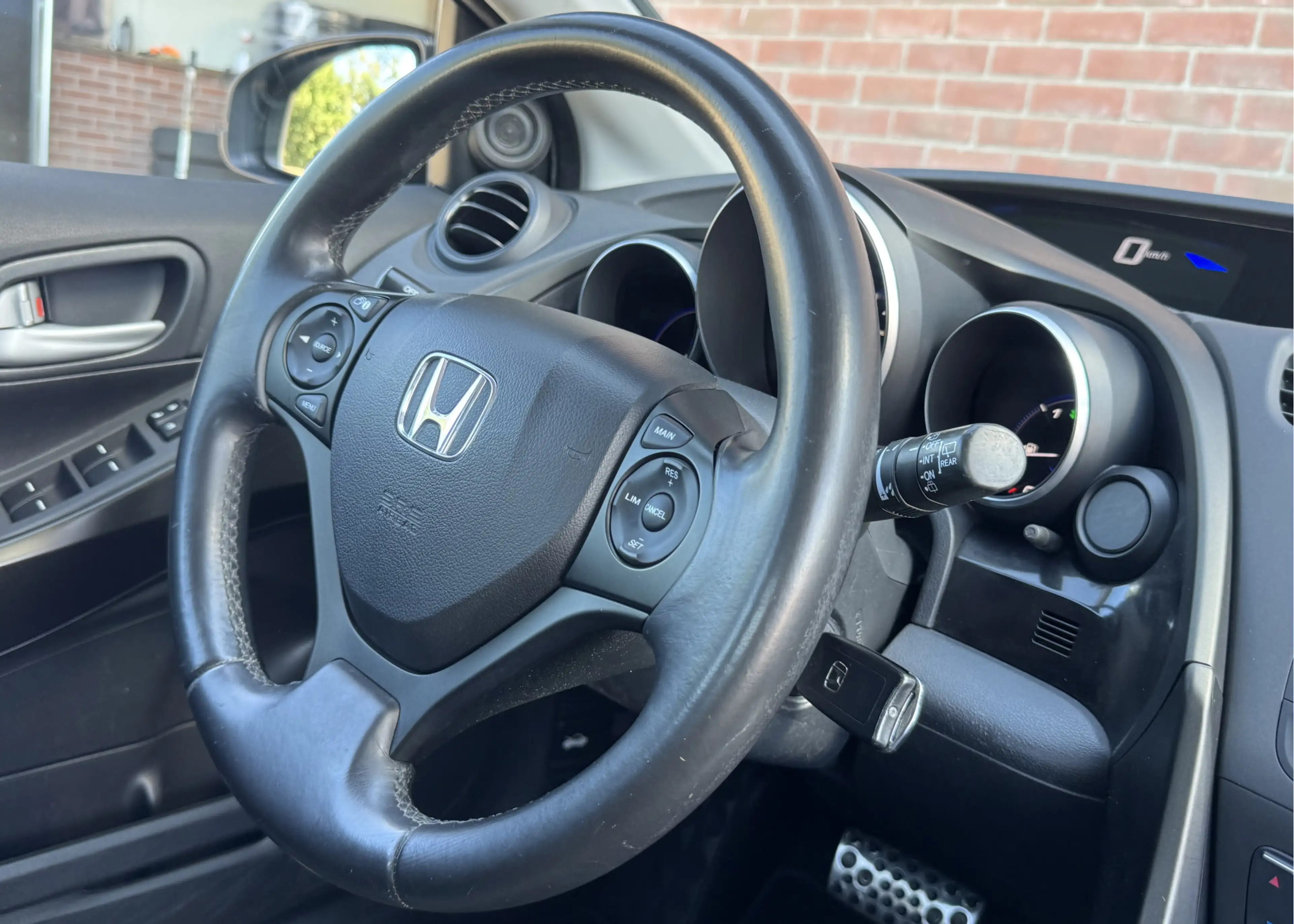 Honda Civic 1.8 GT AUTOMAAT | CLIMA! | CAMERA! | LM. VELGEN! — photo 13