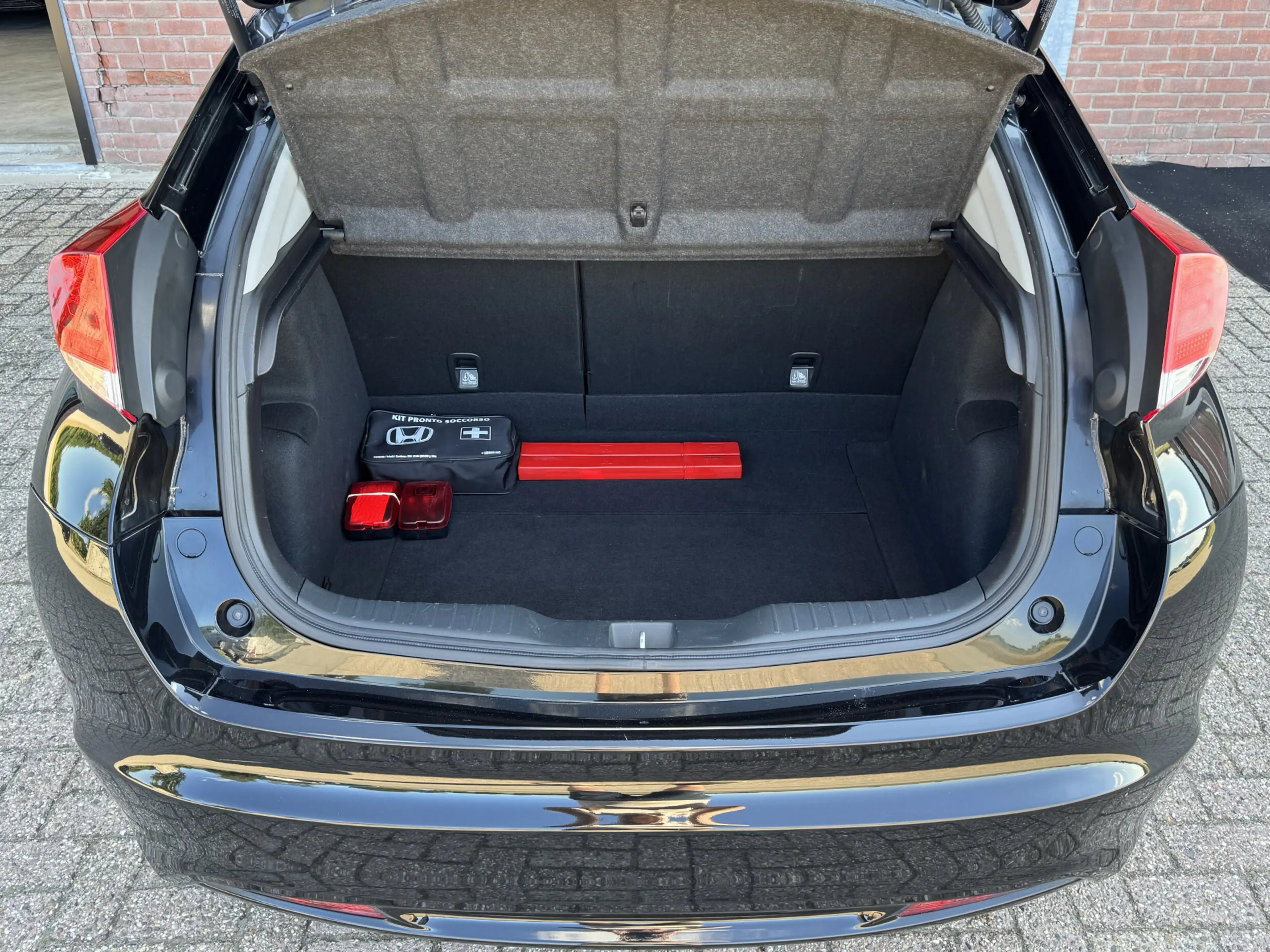 Honda Civic 1.8 GT AUTOMAAT | CLIMA! | CAMERA! | LM. VELGEN! — photo 30