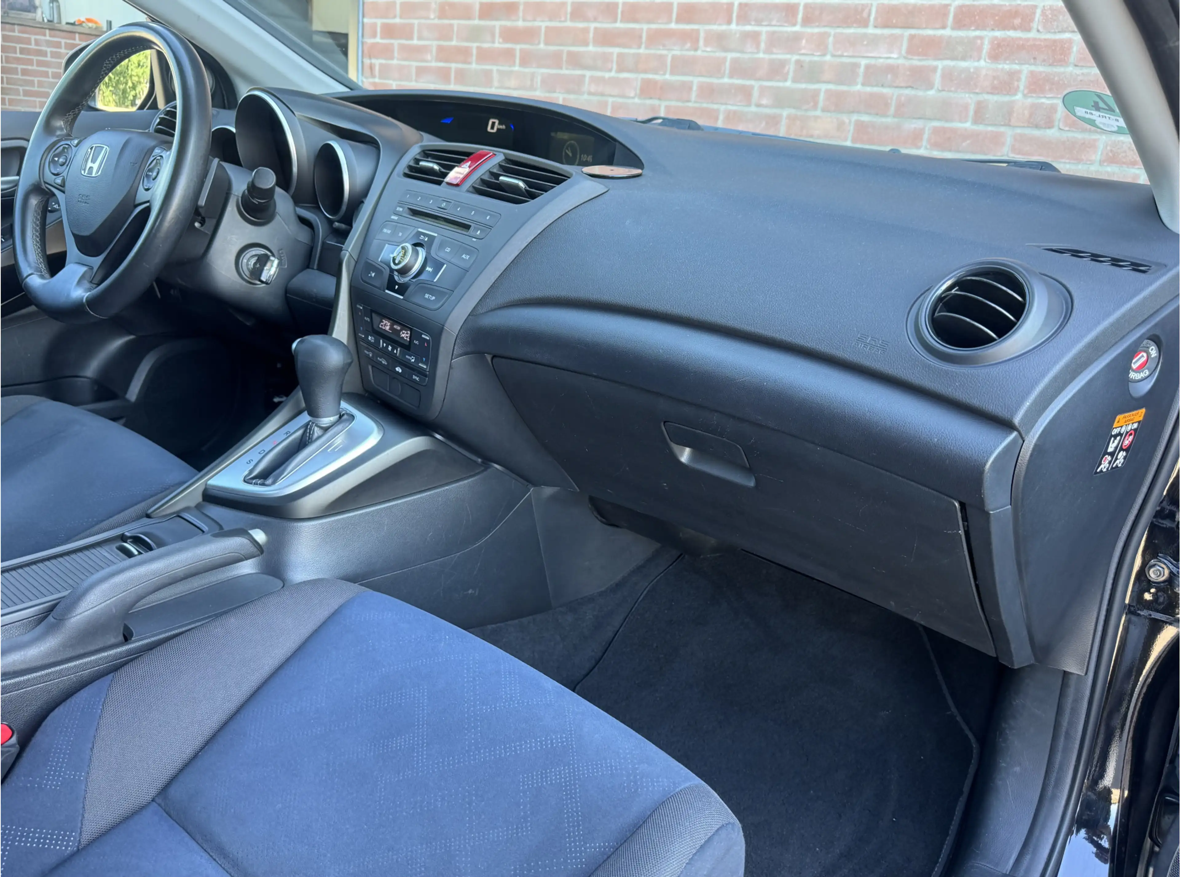Honda Civic 1.8 GT AUTOMAAT | CLIMA! | CAMERA! | LM. VELGEN! — photo 11