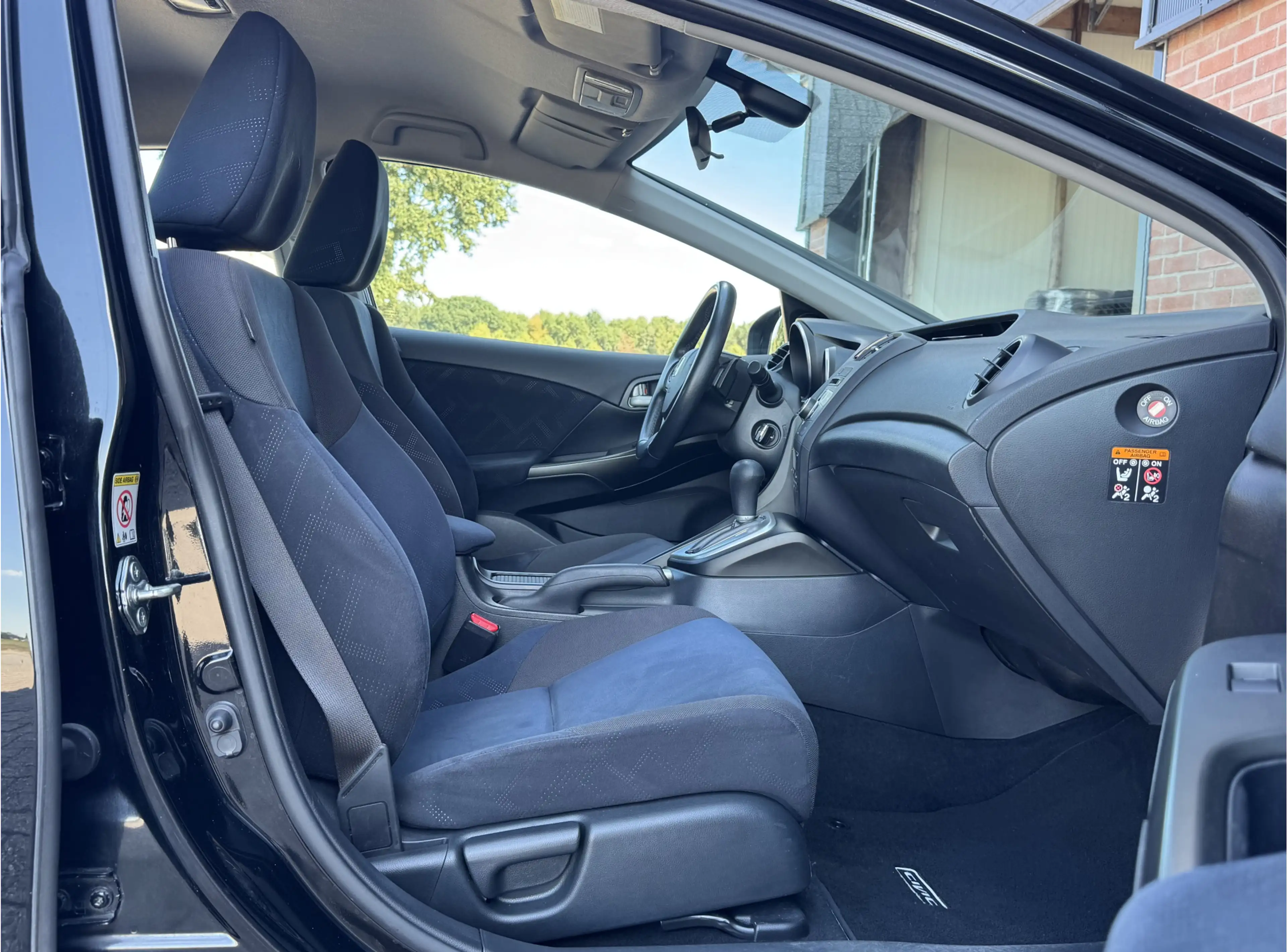 Honda Civic 1.8 GT AUTOMAAT | CLIMA! | CAMERA! | LM. VELGEN! — photo 28