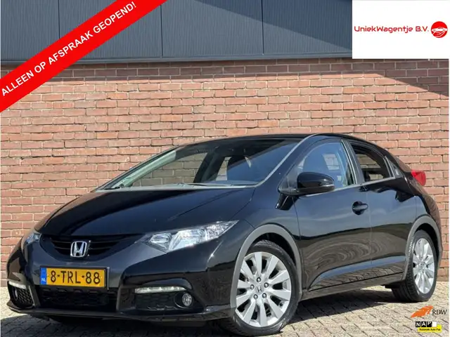 Honda Civic 1.8 GT AUTOMAAT | CLIMA! | CAMERA! | LM. VELGEN!