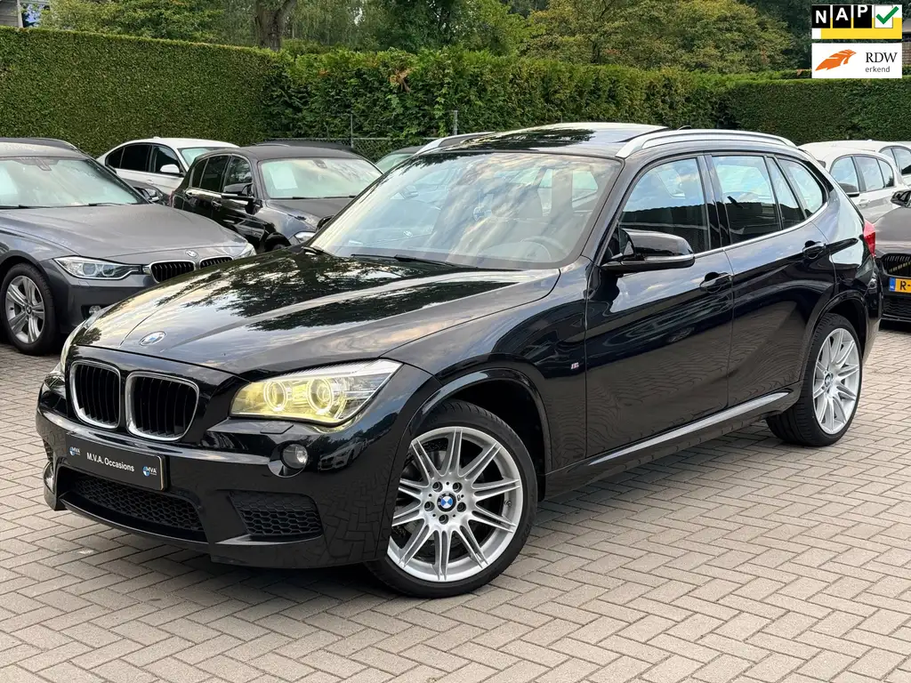 BMW X1 2015 из Европы — купить под ключ