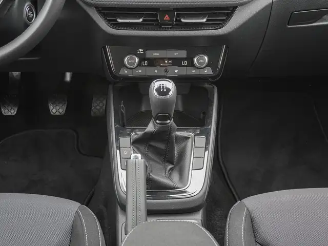 Skoda Fabia view 14
