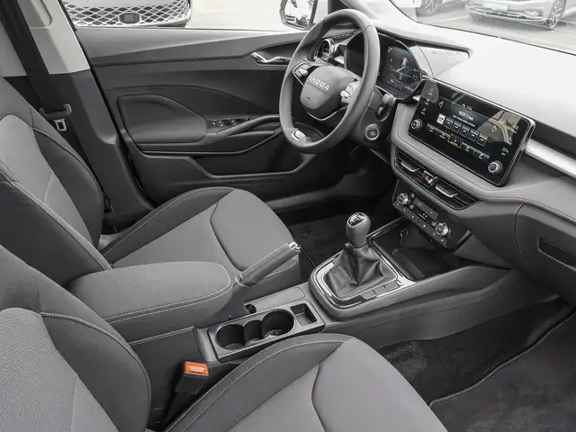Skoda Fabia view 8