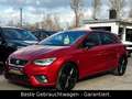 SEAT Ibiza 1.0 TSI 81kW FR Pro Black Edition DSG Rot - thumbnail 2