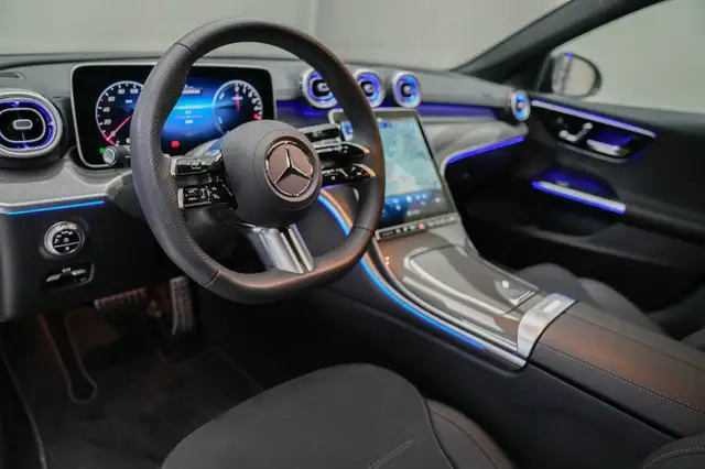 Mercedes-Benz C 300 de 4MATIC mit EQ Hybrid Technologie Österreich-Edi Ansicht 8