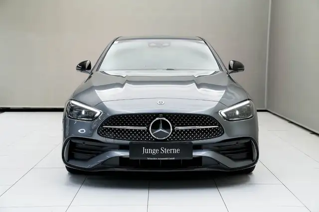 Mercedes-Benz C 300 de 4MATIC mit EQ Hybrid Technologie Österreich-Edi Ansicht 3