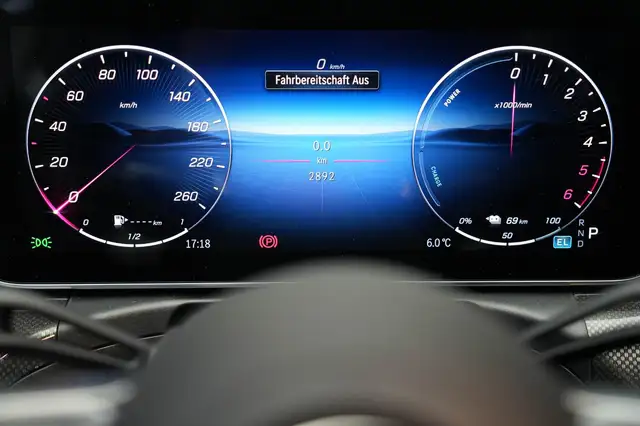 Mercedes-Benz C 300 de 4MATIC mit EQ Hybrid Technologie Österreich-Edi Ansicht 6