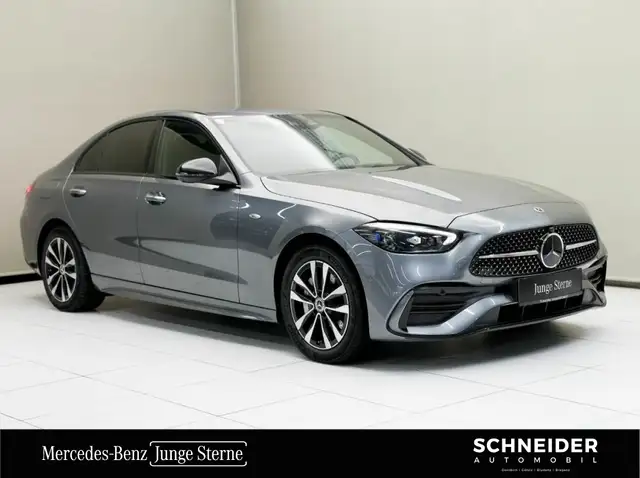 Mercedes-Benz C 300 de 4MATIC mit EQ Hybrid Technologie Österrei
