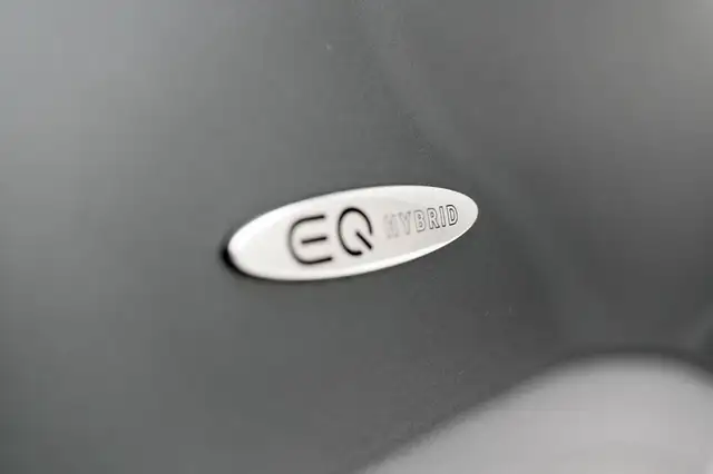 Mercedes-Benz C 300 de 4MATIC mit EQ Hybrid Technologie Österreich-Edi Ansicht 5