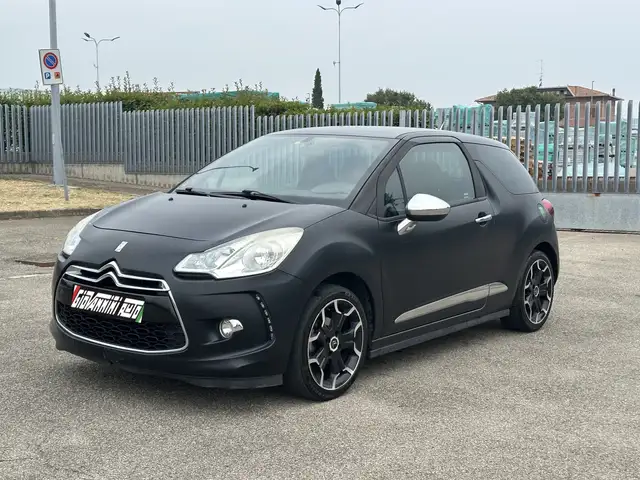 DS Automobiles DS 3 DS3 1.4 vti (airdream) Chic Gpl 95cv