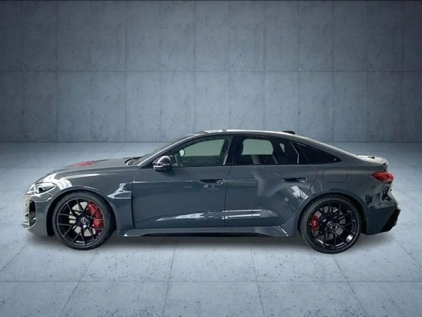 Audi A5 Berlina  Automático de 4 Puertas Gris - 2