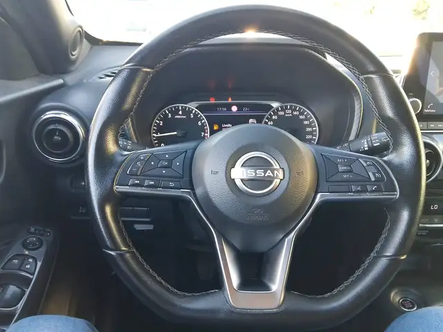 Nissan Juke view 9