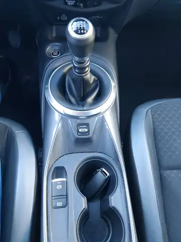 Nissan Juke view 14