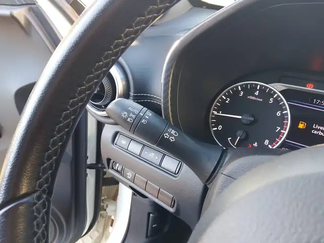 Nissan Juke view 15