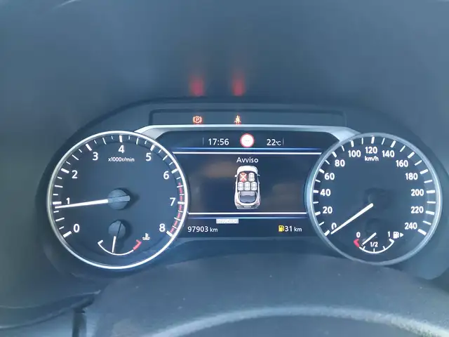 Nissan Juke view 10