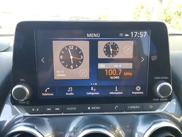 Nissan Juke view 13
