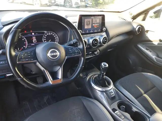 Nissan Juke view 8