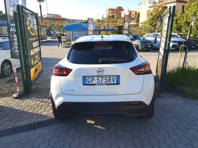 Nissan Juke view 5