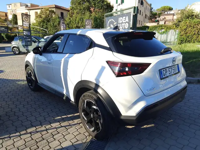 Nissan Juke view 6