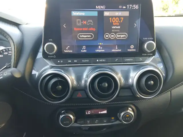 Nissan Juke view 11