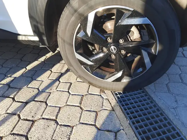 Nissan Juke view 7