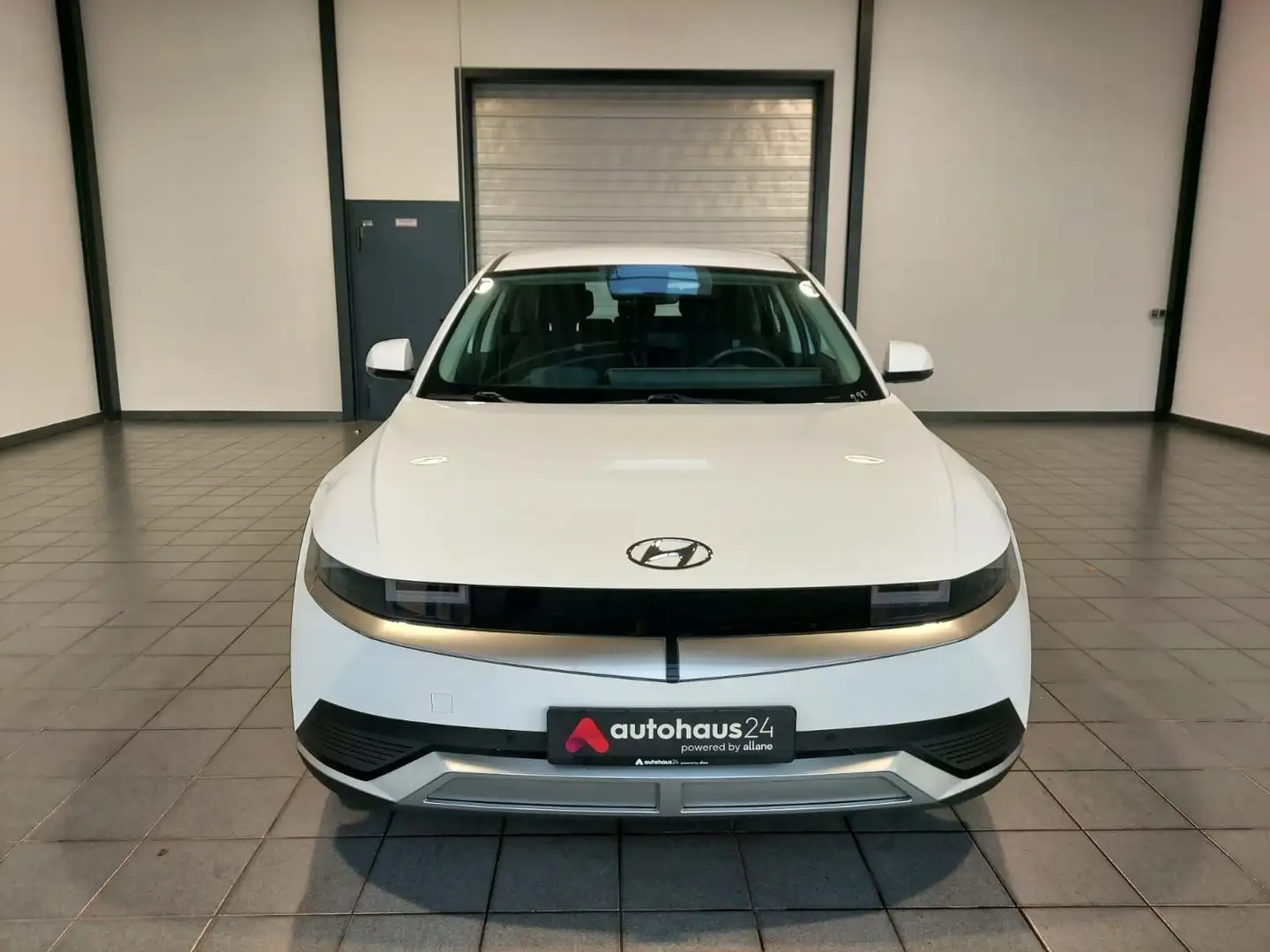 Hyundai IONIQ 5 Dynamiq  77,4 kWh|ACC|LED|Kamera Blanc - 2