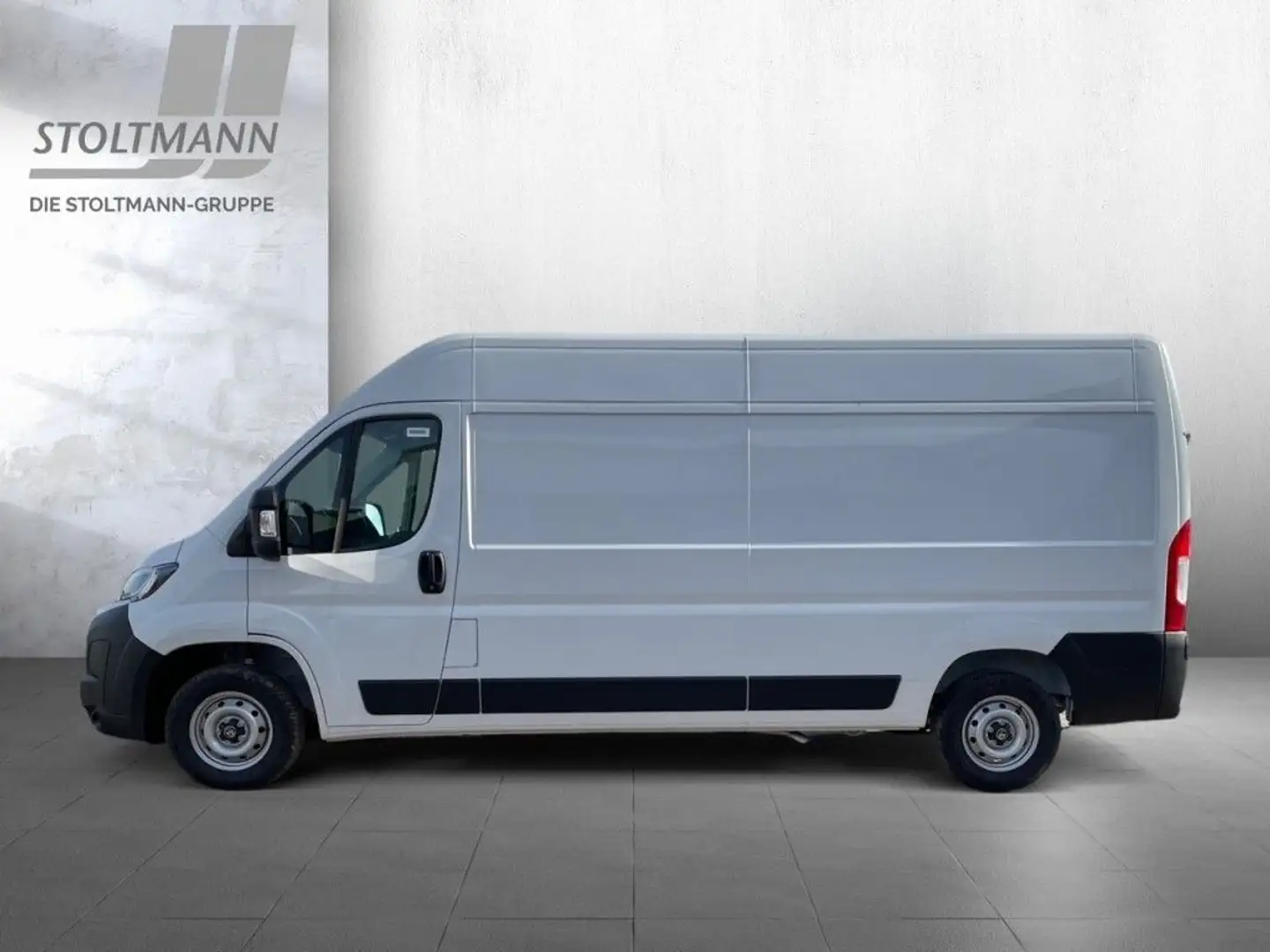 Toyota Proace Max 2.2-l-D 35 L3H2 Meister Blanco - 2