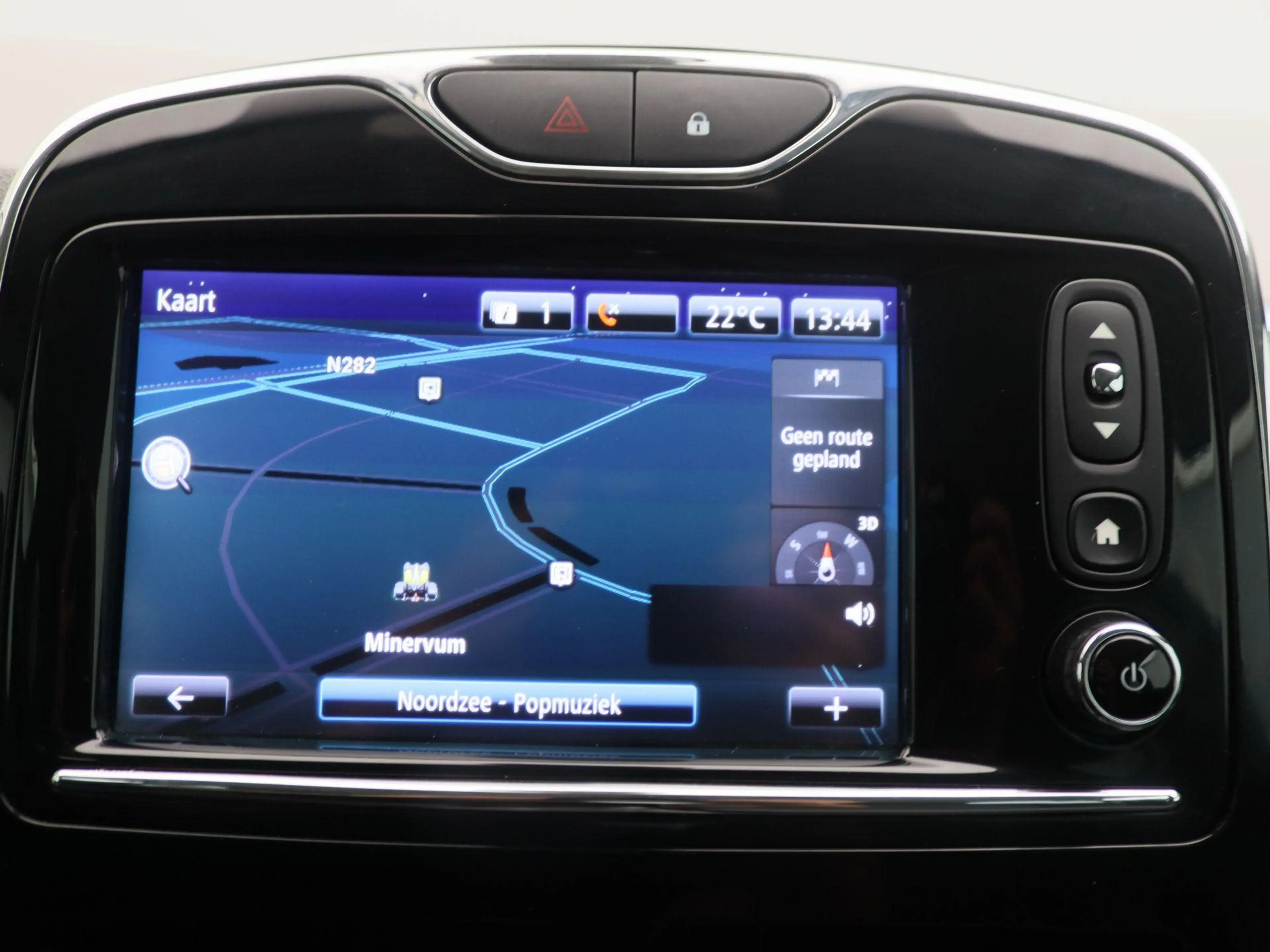 Renault ZOE Q210 Zen Quickcharge 22 kWh (Incl. koopaccu) — photo 9