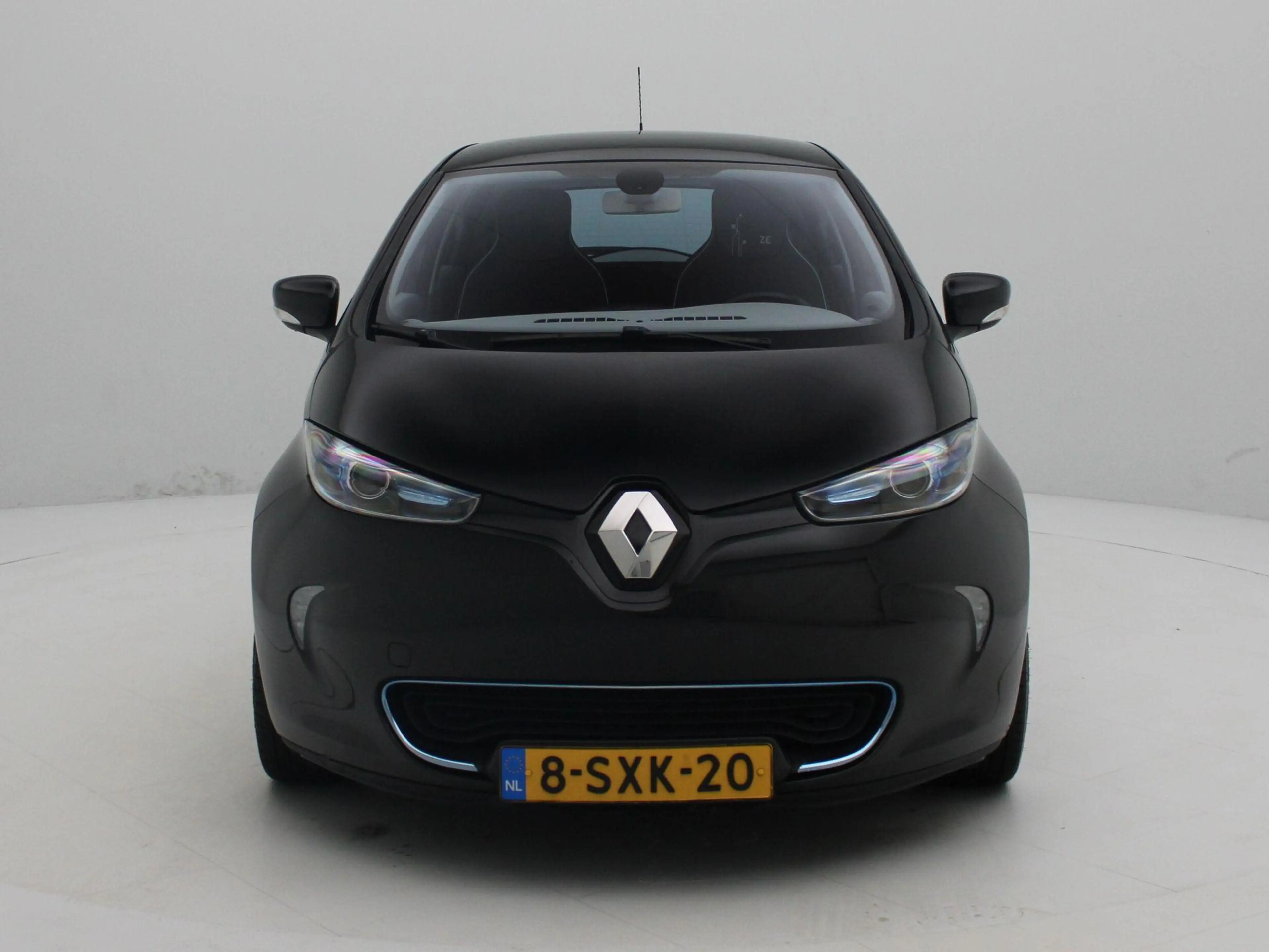 Renault ZOE Q210 Zen Quickcharge 22 kWh (Incl. koopaccu) — photo 3