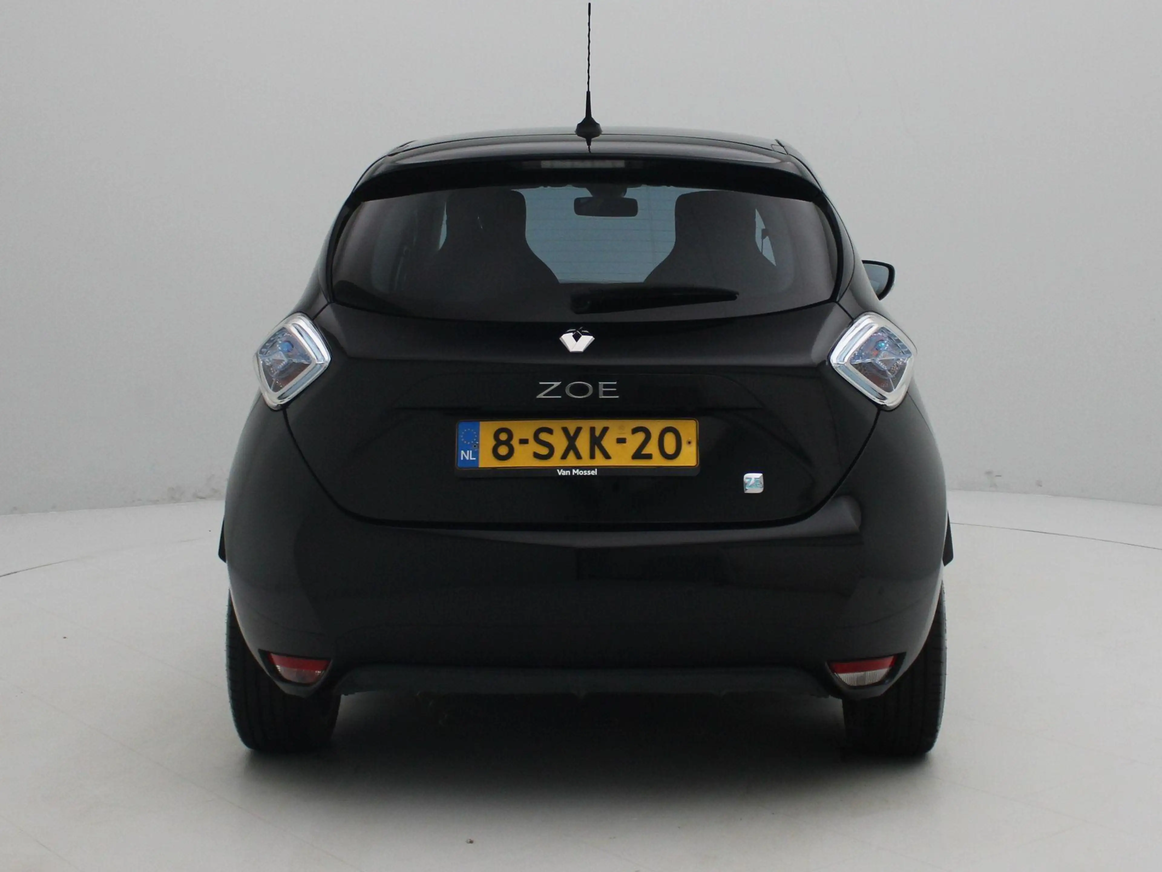 Renault ZOE Q210 Zen Quickcharge 22 kWh (Incl. koopaccu) — photo 5