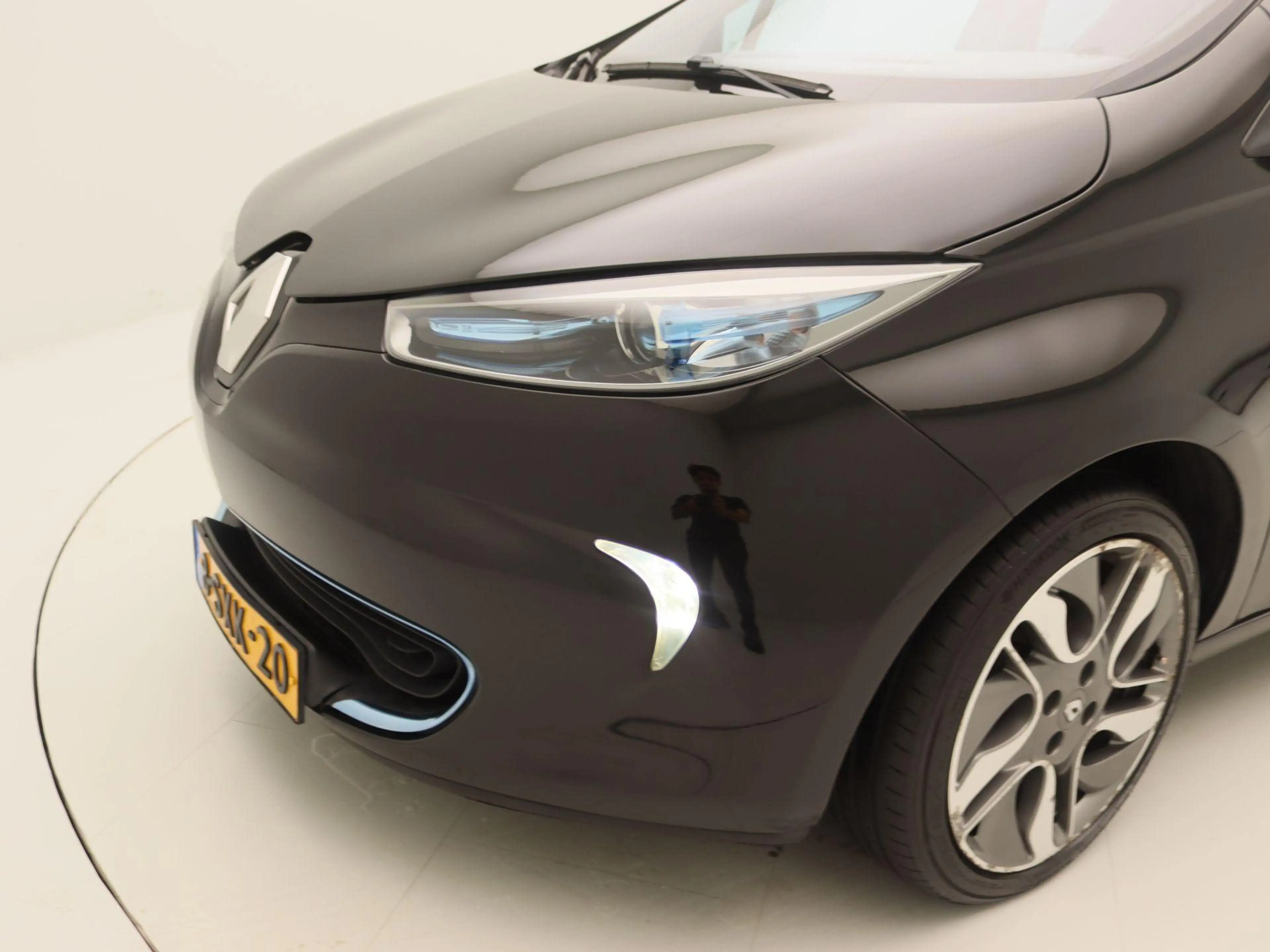 Renault ZOE Q210 Zen Quickcharge 22 kWh (Incl. koopaccu) — photo 15
