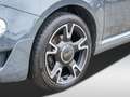 Fiat 500C Radio Klima Carplay Tempomat Einparkhilfe Grijs - thumbnail 8